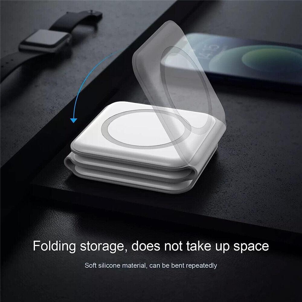 Ultra BlazeCharge® - Wireless Portable Charger - Elite Bazaar