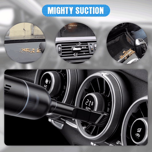 Magnus Ultra Pro™ - Portable Vacuum Cleaner - Elite Bazaar