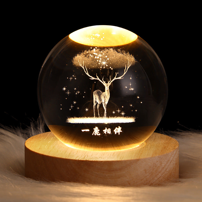 Dreamy Crystal Sphere™️ - Elite Bazaar