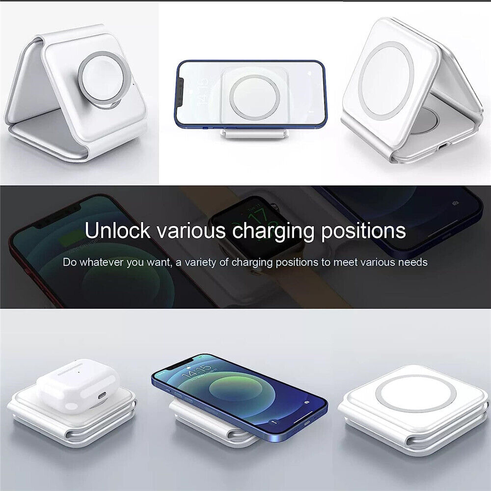 Ultra BlazeCharge® - Wireless Portable Charger - Elite Bazaar