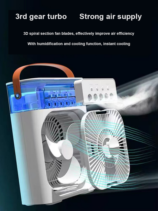 ClimateMaster Pro® Portable Air Cooler - Elite Bazaar