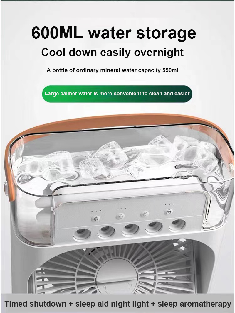 ClimateMaster Pro® Portable Air Cooler - Elite Bazaar