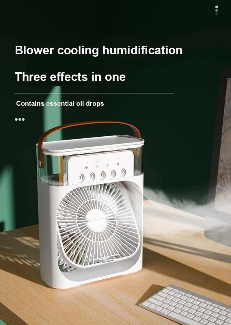 ClimateMaster Pro® Portable Air Cooler - Elite Bazaar
