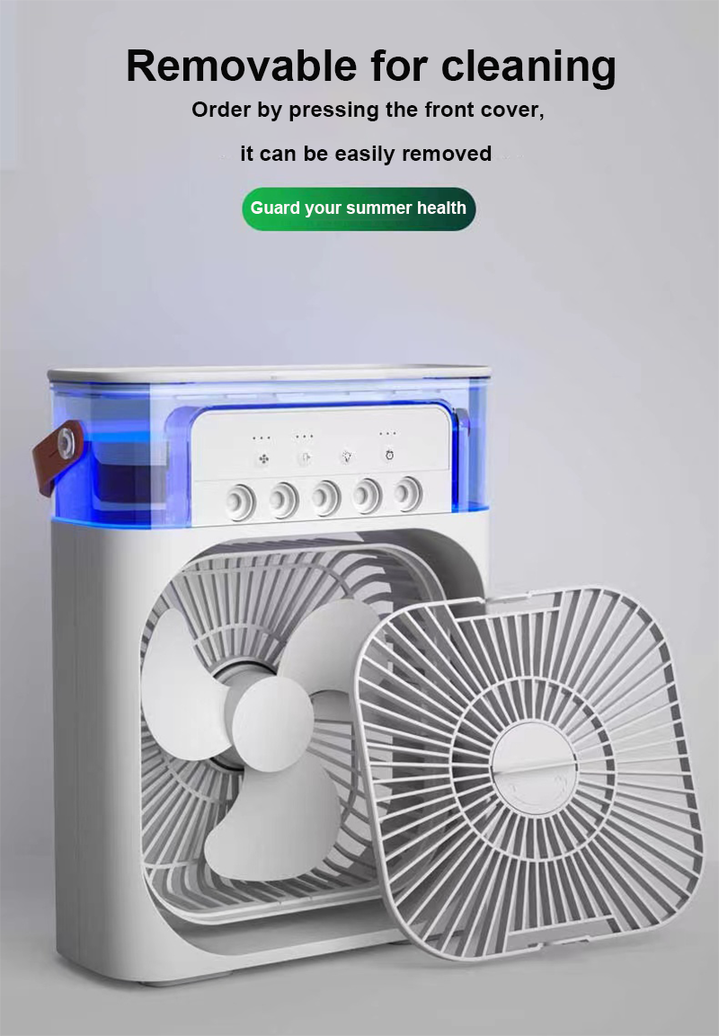 ClimateMaster Pro® Portable Air Cooler - Elite Bazaar