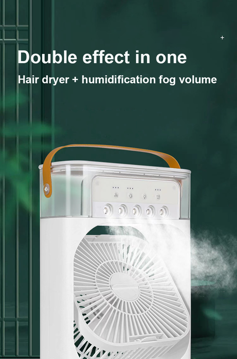 ClimateMaster Pro® Portable Air Cooler - Elite Bazaar