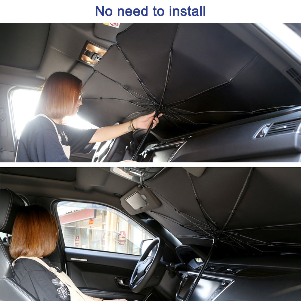Magnite Car Sun-Shade® Umbrella - Elite Bazaar