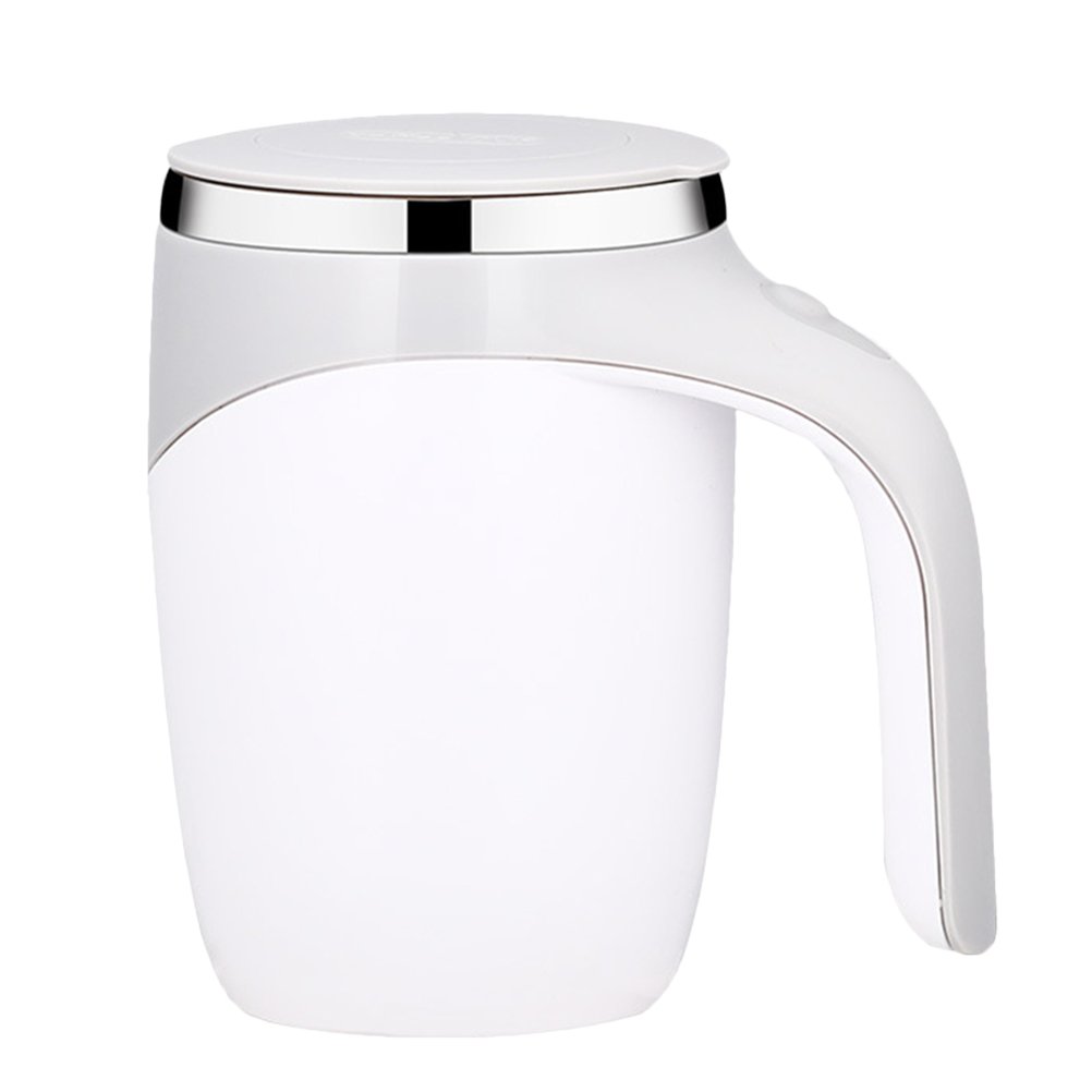 CafeCraft Auto Stir Mug - Elite Bazaar