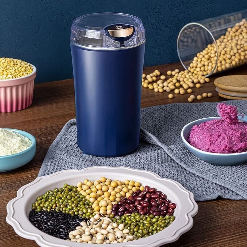 FlavorFuse® Electric Grinder - Elite Bazaar