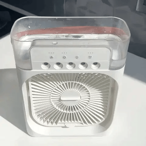 ClimateMaster Pro® Portable Air Cooler - Elite Bazaar