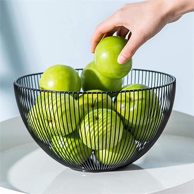 Dark Sapphire Basket - Elite Bazaar