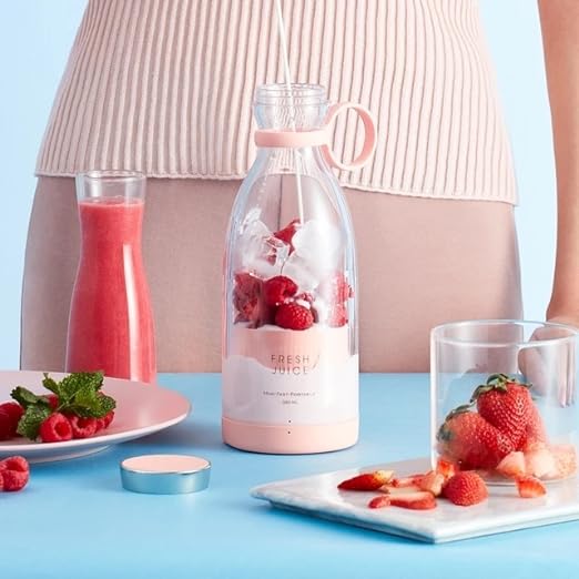 Ultra Blend Pro® - Portable Juicer - Elite Bazaar