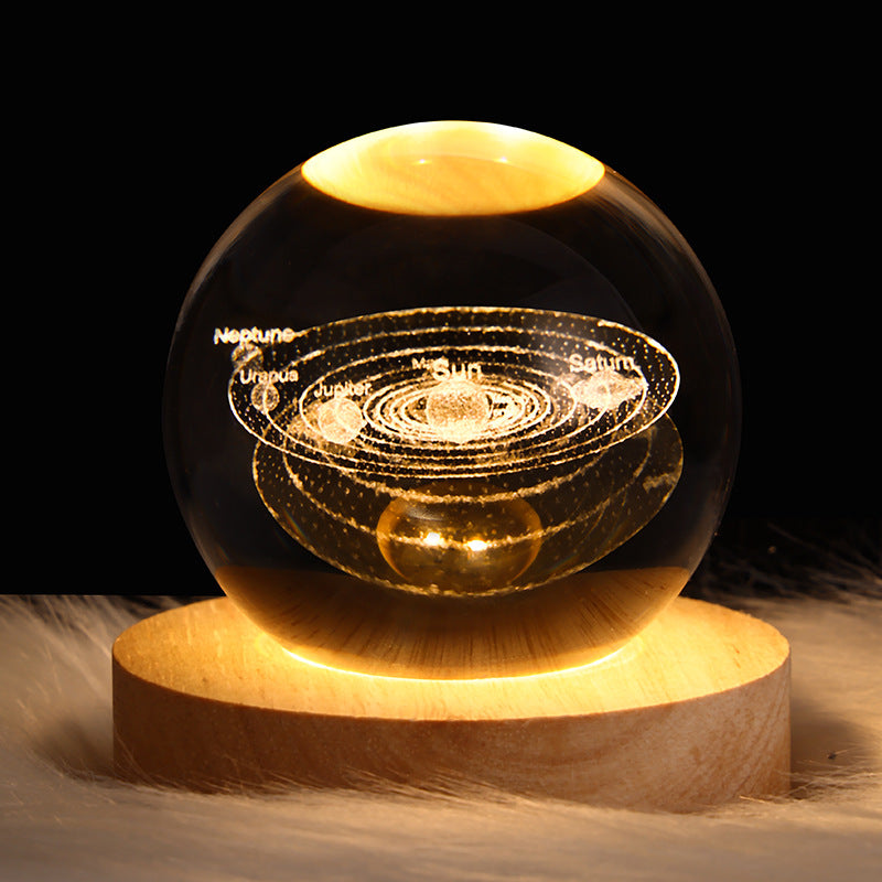 Dreamy Crystal Sphere™️ - Elite Bazaar
