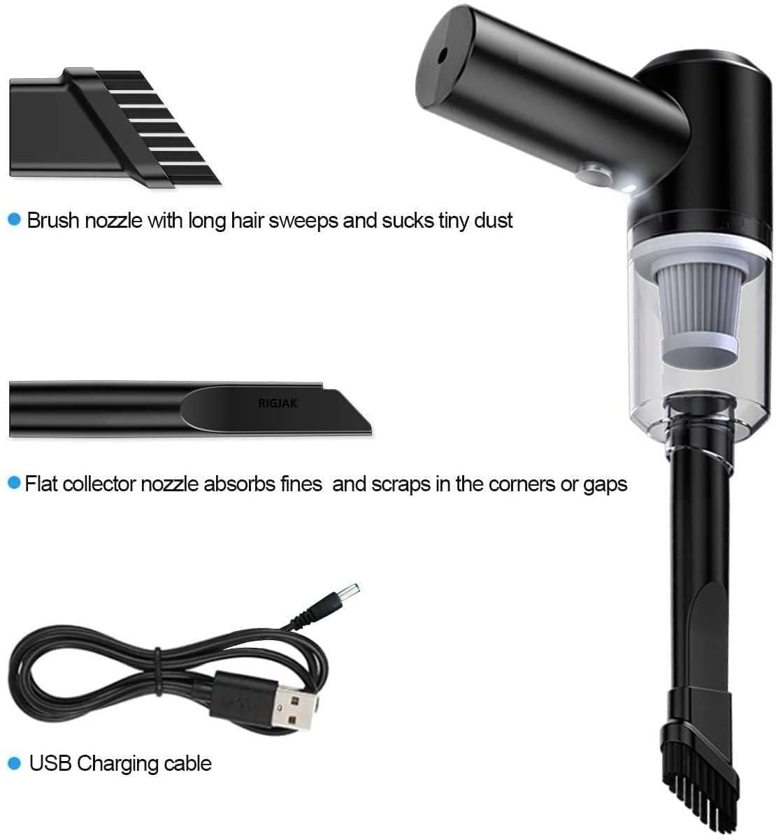 Magnus Ultra Pro™ - Portable Vacuum Cleaner - Elite Bazaar