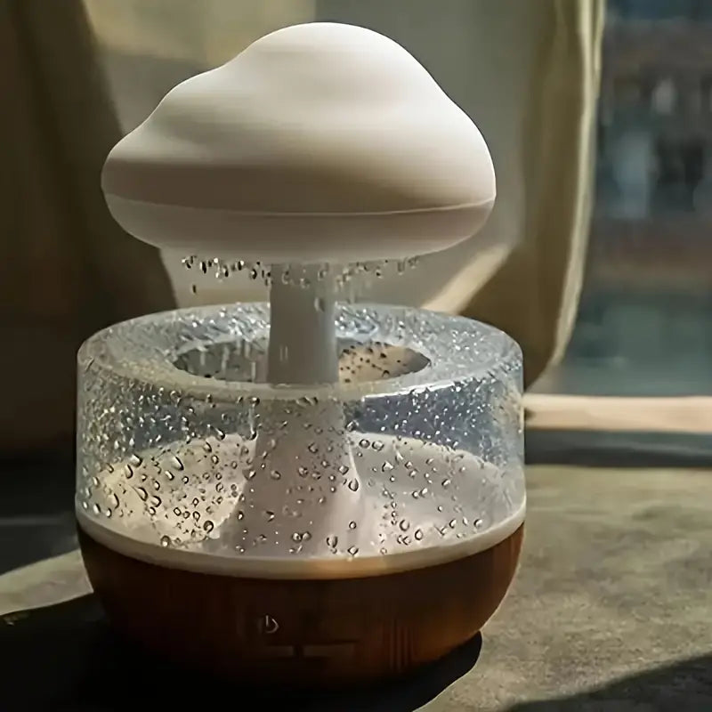 PureComfort™ Rain Humidifier - Elite Bazaar