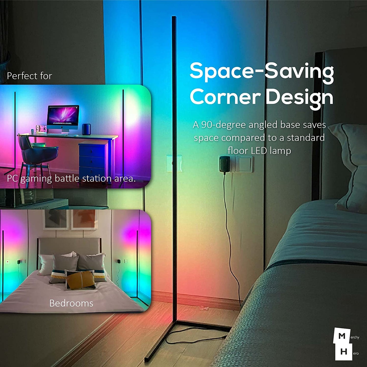 Omega Glow Lamp - Elite Bazaar