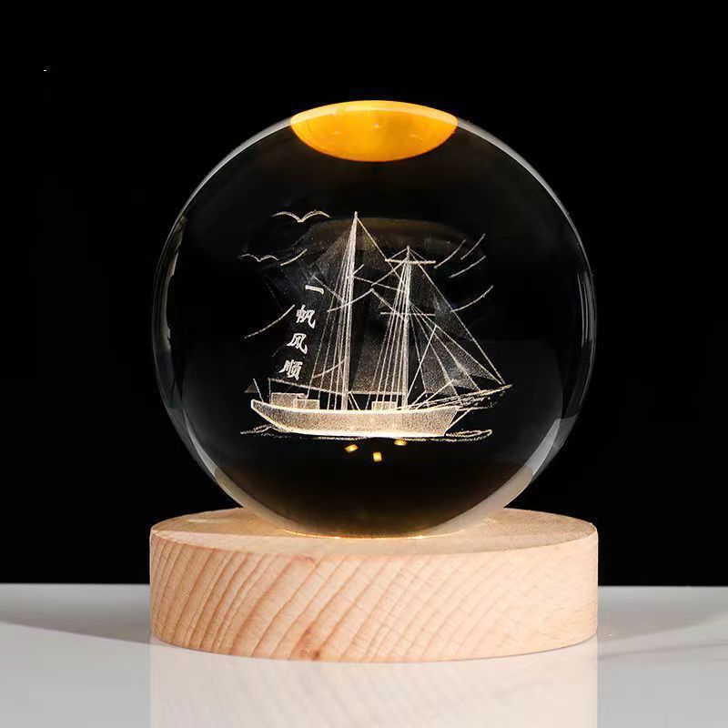 Dreamy Crystal Sphere™️ - Elite Bazaar