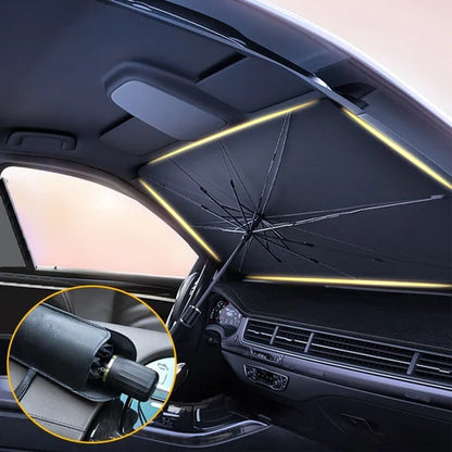 Magnite Car Sun-Shade® Umbrella - Elite Bazaar