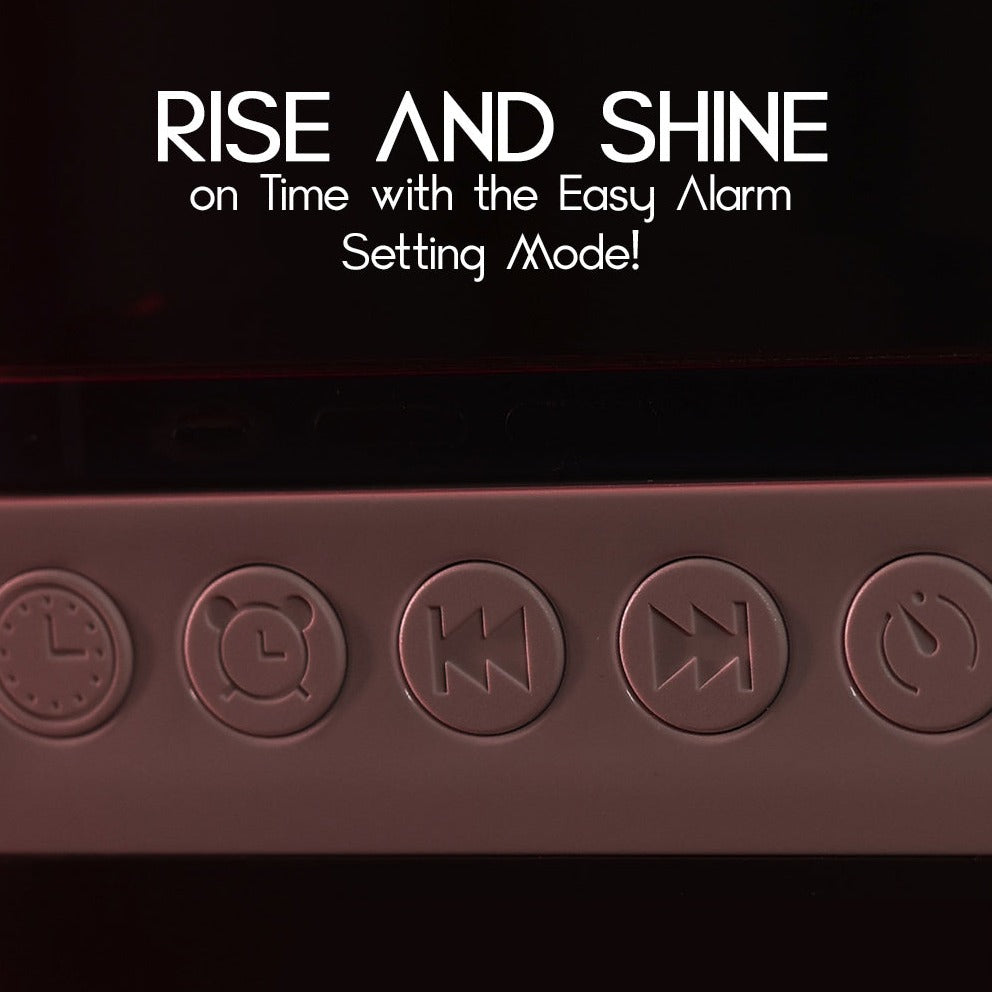 Intel Smart Glow® – Wireless Charger & BlueTooth Speaker - Elite Bazaar