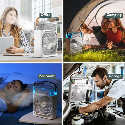 ClimateMaster Pro® Portable Air Cooler - Elite Bazaar