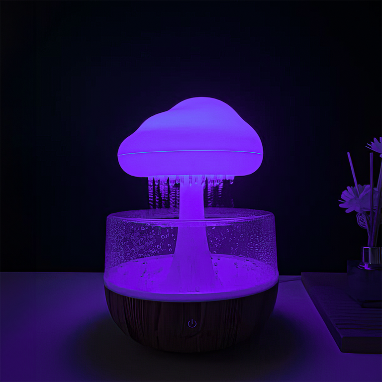 PureComfort™ Rain Humidifier - Elite Bazaar
