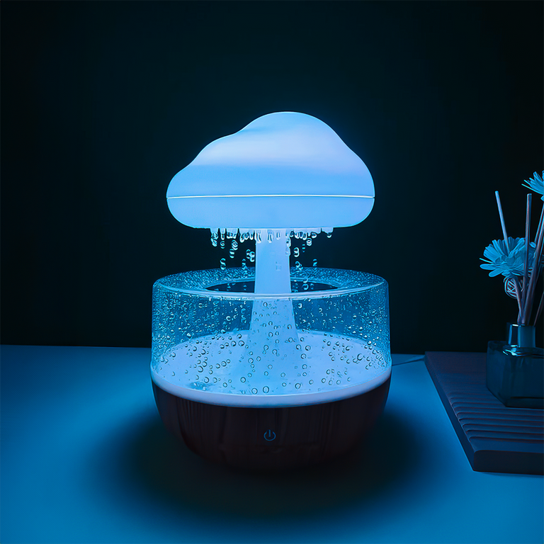 PureComfort™ Rain Humidifier - Elite Bazaar
