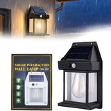 SolarSense Wall Light - Elite Bazaar