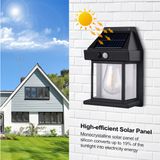 SolarSense Wall Light - Elite Bazaar