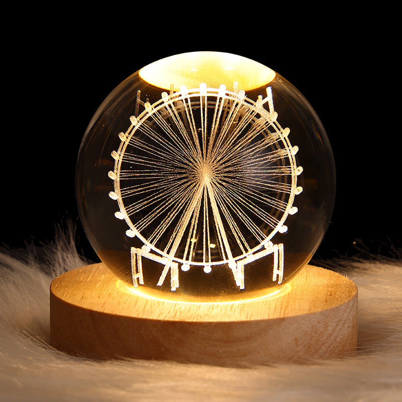 Dreamy Crystal Sphere™️ - Elite Bazaar