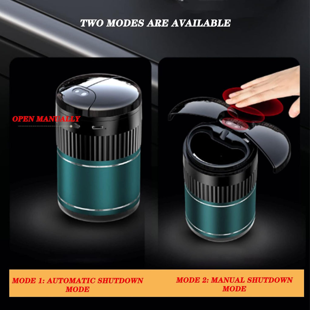 Regal AutoTouch Sense Ash Tray - Elite Bazaar