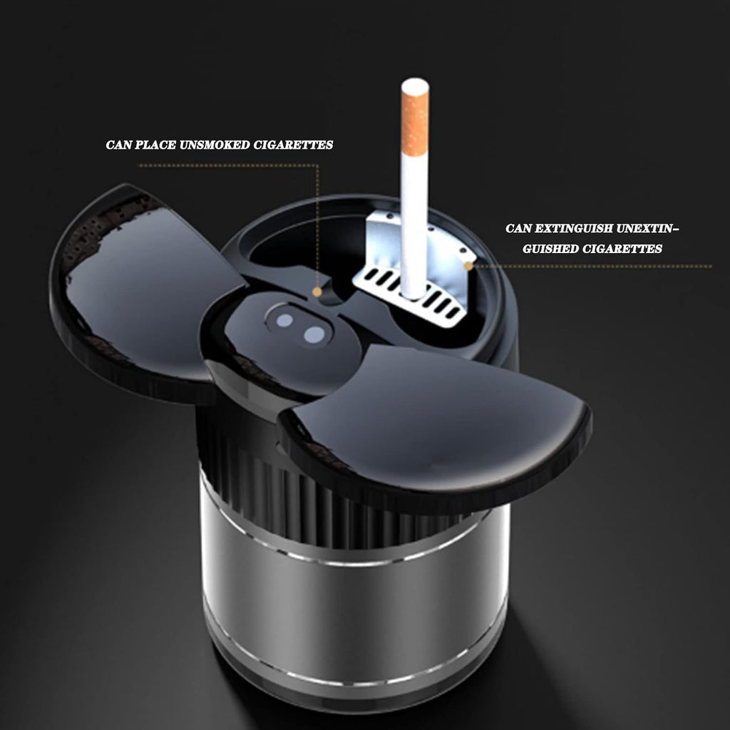 Regal AutoTouch Sense Ash Tray - Elite Bazaar