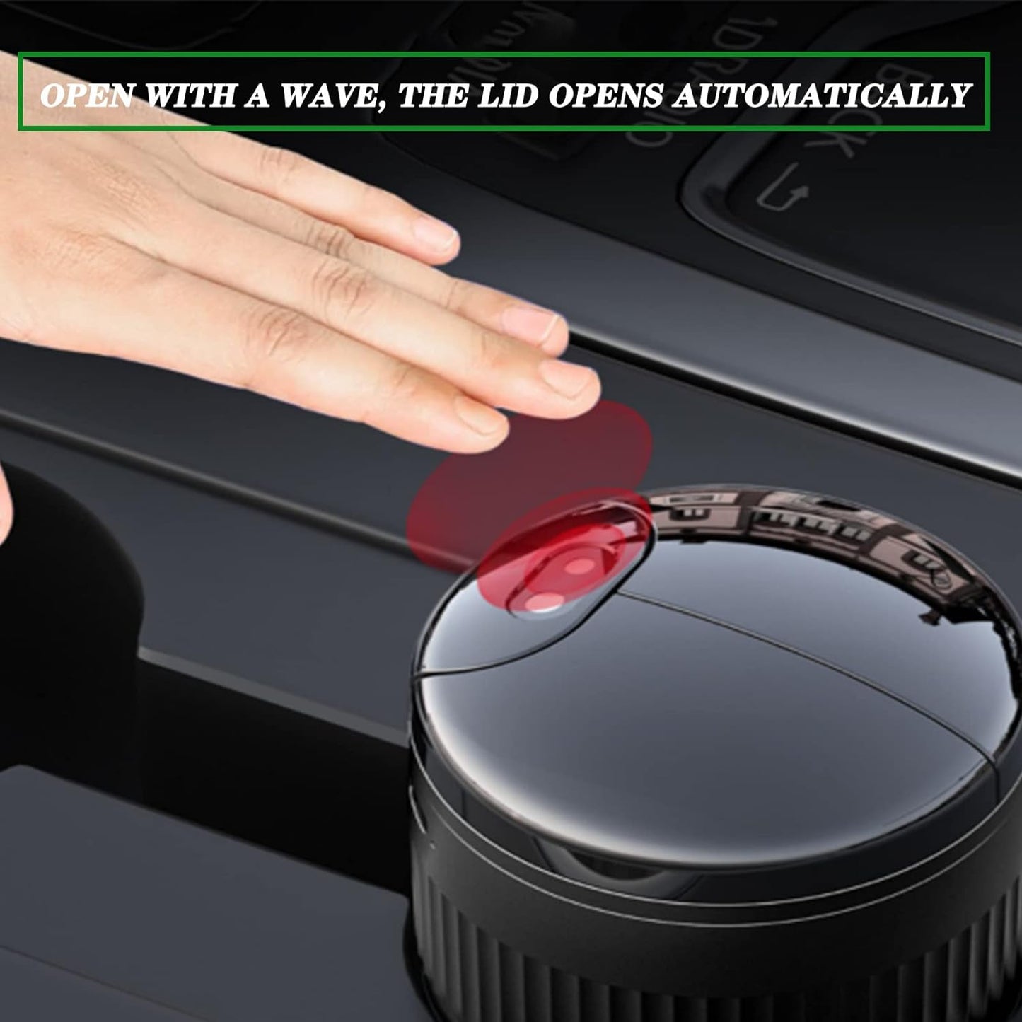 Regal AutoTouch Sense Ash Tray - Elite Bazaar