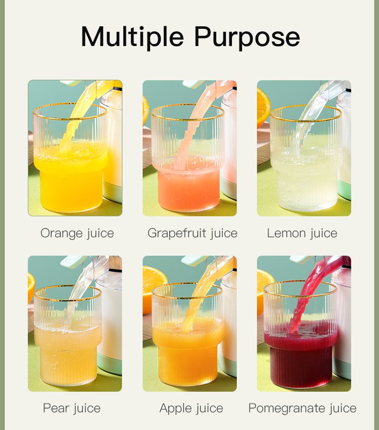 FreshJuice Press™ - Elite Bazaar