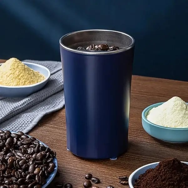 FlavorFuse® Electric Grinder - Elite Bazaar
