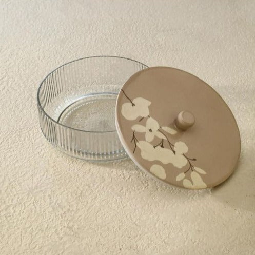 Regal Floral Roti Box - Elite Bazaar