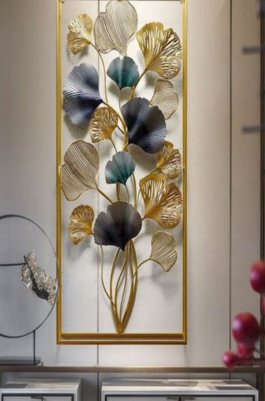 Bold Gold Wall Art - Elite Bazaar