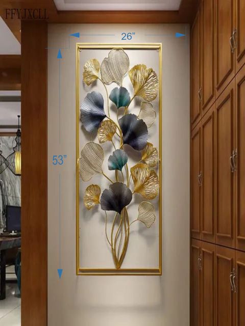 Bold Gold Wall Art - Elite Bazaar
