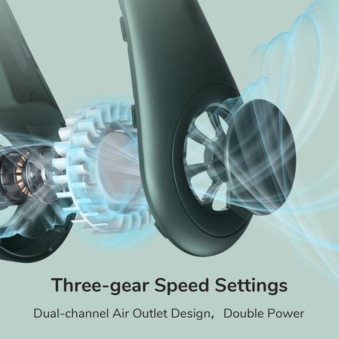 NeckBreeze Pro™ - Elite Bazaar