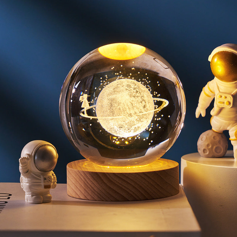 Dreamy Crystal Sphere™️ - Elite Bazaar