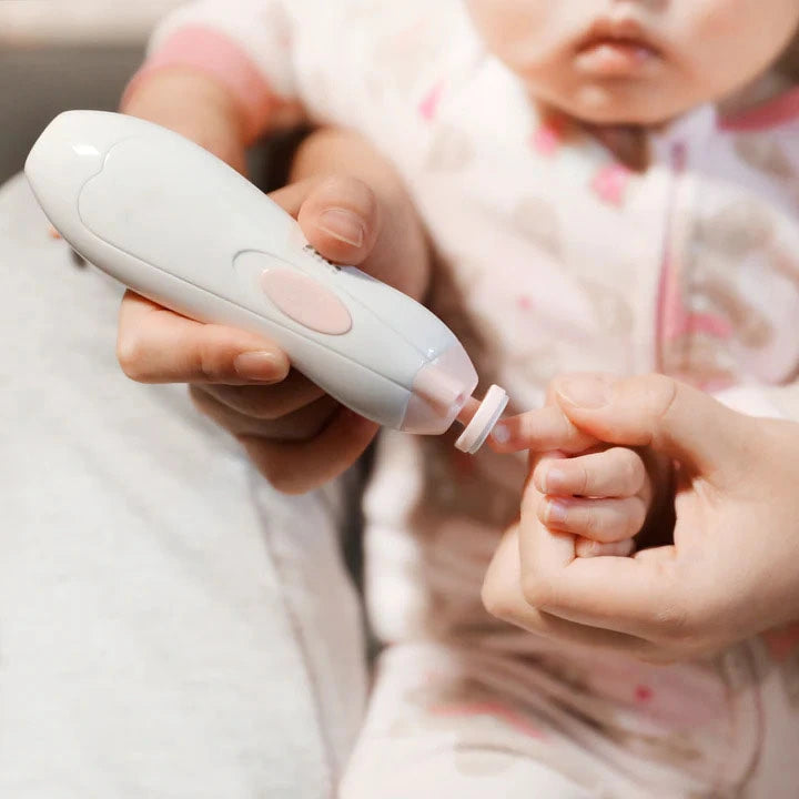 TinyTrim® USA - Electronic Nail Trimmer - Elite Bazaar
