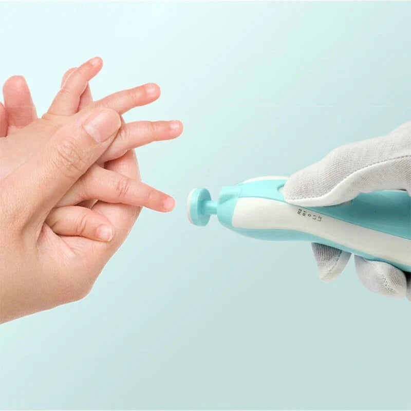 TinyTrim® USA - Electronic Nail Trimmer - Elite Bazaar