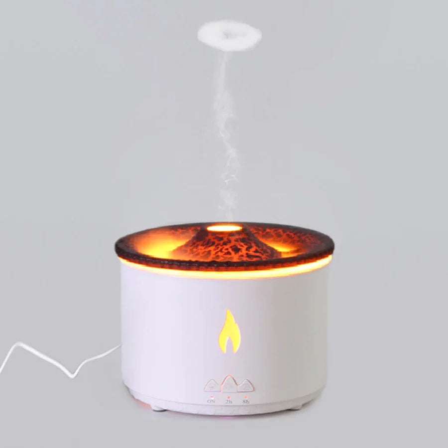 Aromatic Volcano Diffuser - Elite Bazaar