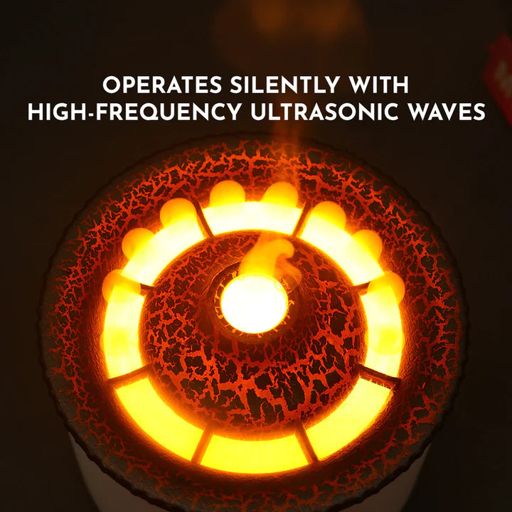 Aromatic Volcano Diffuser - Elite Bazaar