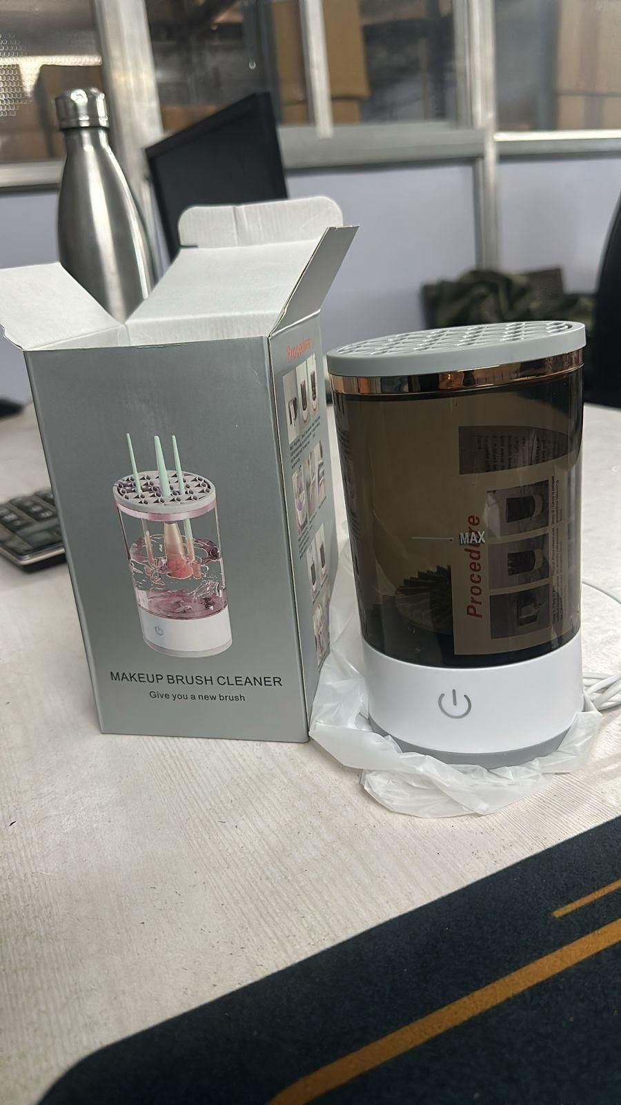 Bestseller - PureCleanse™ Cosmetic Cleaner - Elite Bazaar