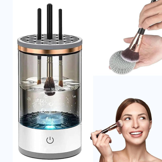 Bestseller - PureCleanse™ Cosmetic Cleaner - Elite Bazaar