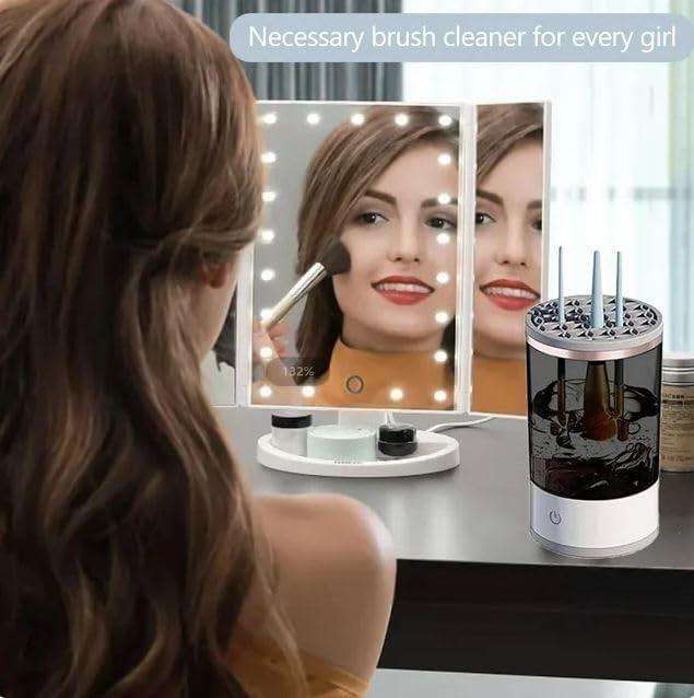 Bestseller - PureCleanse™ Cosmetic Cleaner - Elite Bazaar