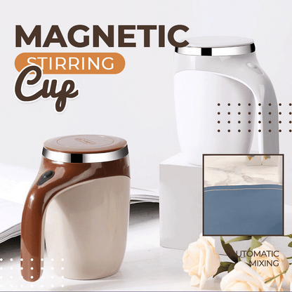 CafeCraft Auto Stir Mug - Elite Bazaar