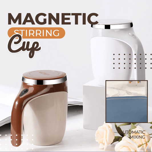 CafeCraft Auto Stir Mug - Elite Bazaar