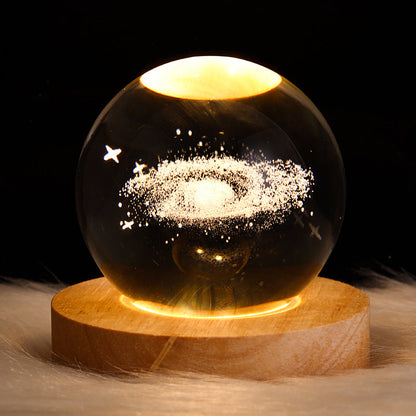 Dreamy Crystal Sphere™️ - Elite Bazaar
