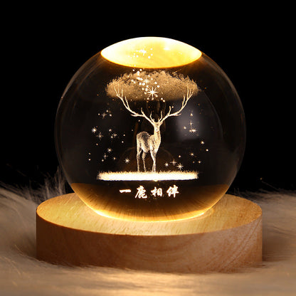 Dreamy Crystal Sphere™️ - Elite Bazaar