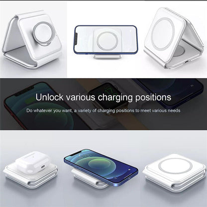 Ultra BlazeCharge® - Wireless Portable Charger - Elite Bazaar